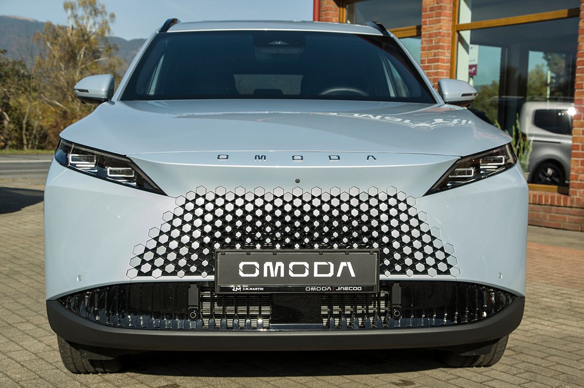 OMODA 7 SHS