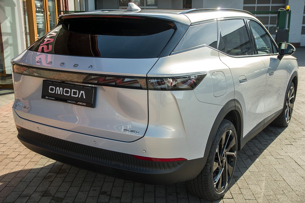 OMODA 7 SHS