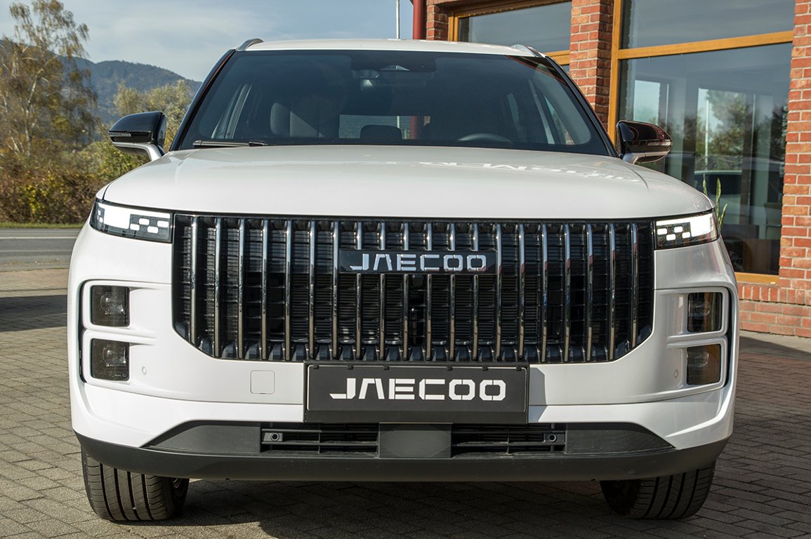 JAECOO 7 SHS-H