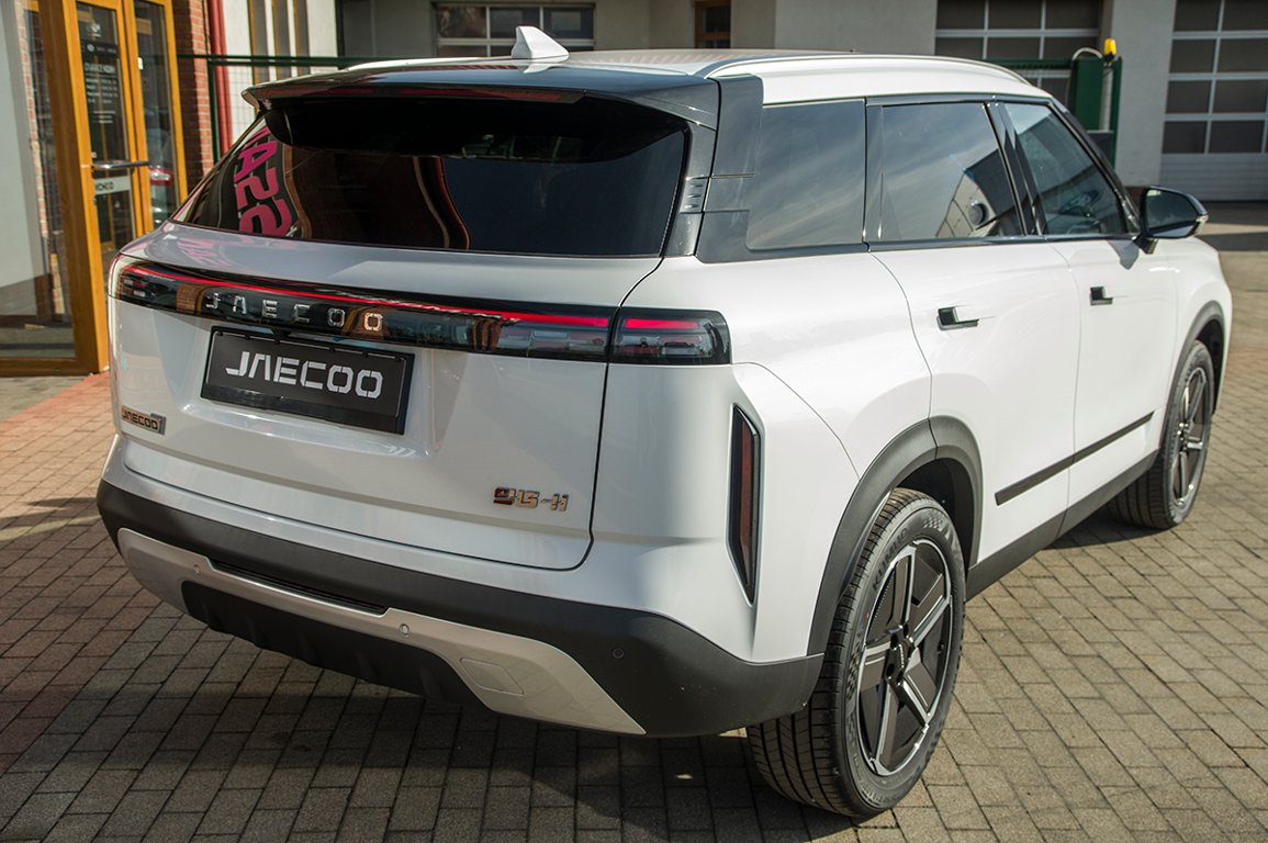 JAECOO 7 SHS-H
