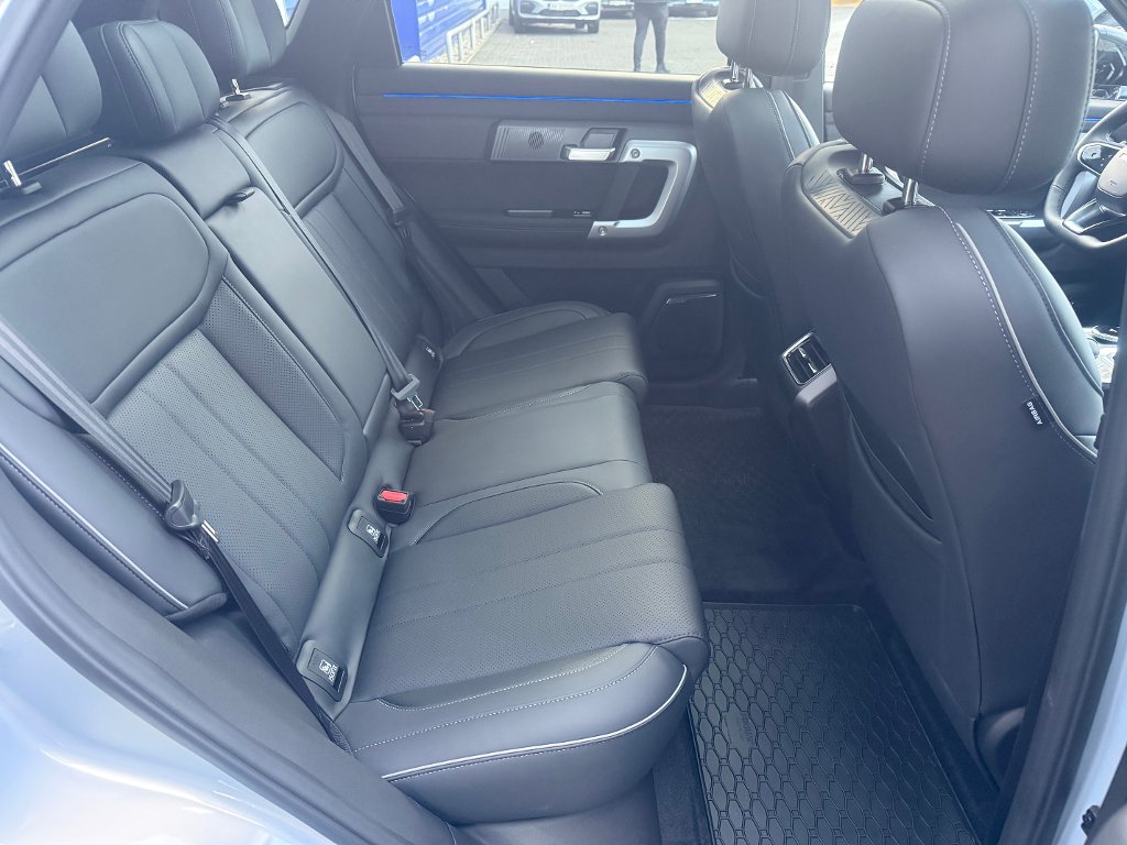 Vozidlo JAECOO 7 SHS