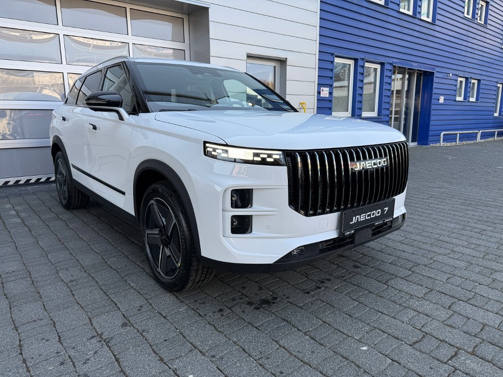JAECOO 7 SHS