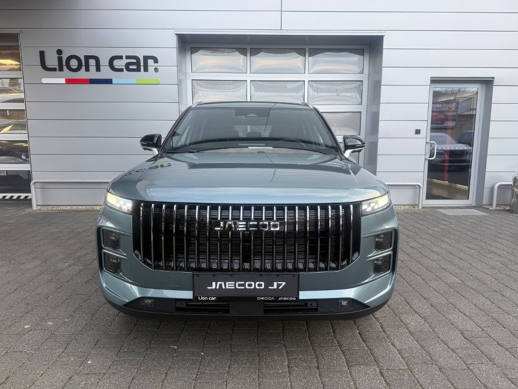 JAECOO 7 SHS