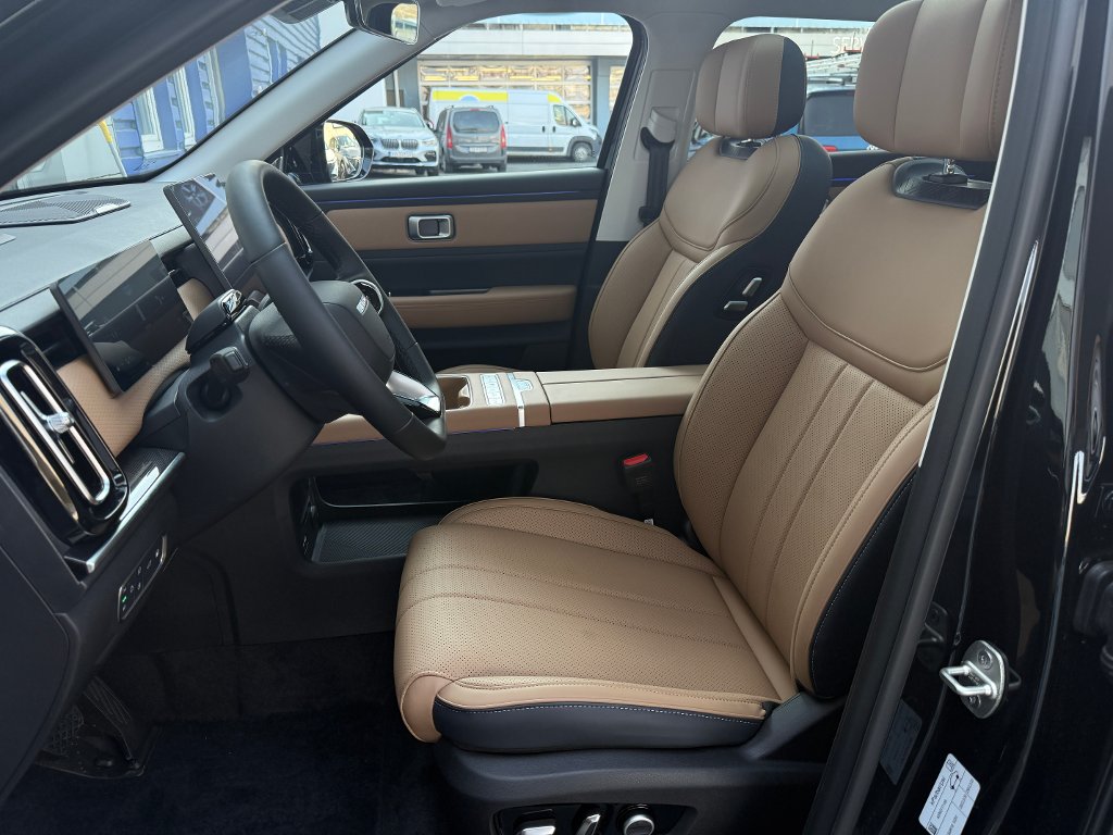 Vozidlo JAECOO 7 SHS