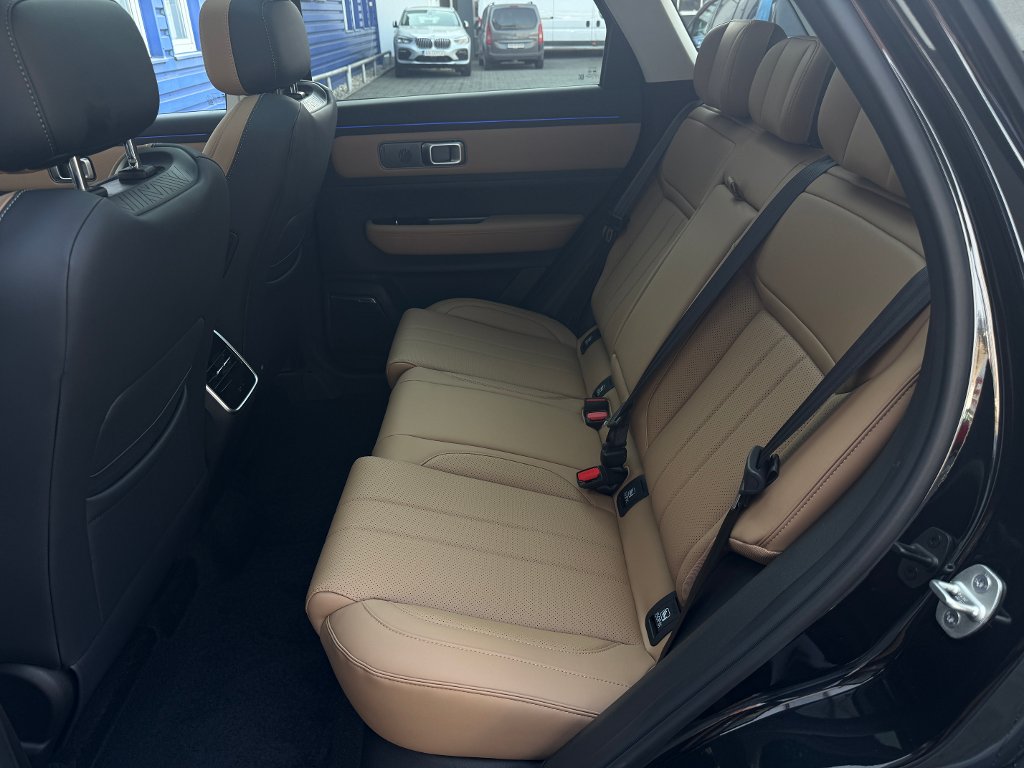 Vozidlo JAECOO 7 SHS