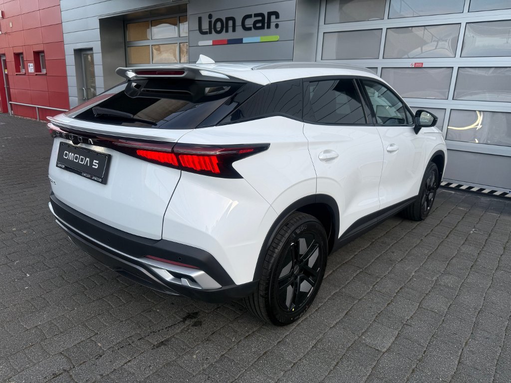 Vozidlo OMODA 5