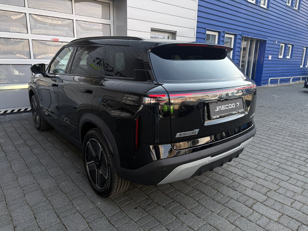 Vozidlo JAECOO 7