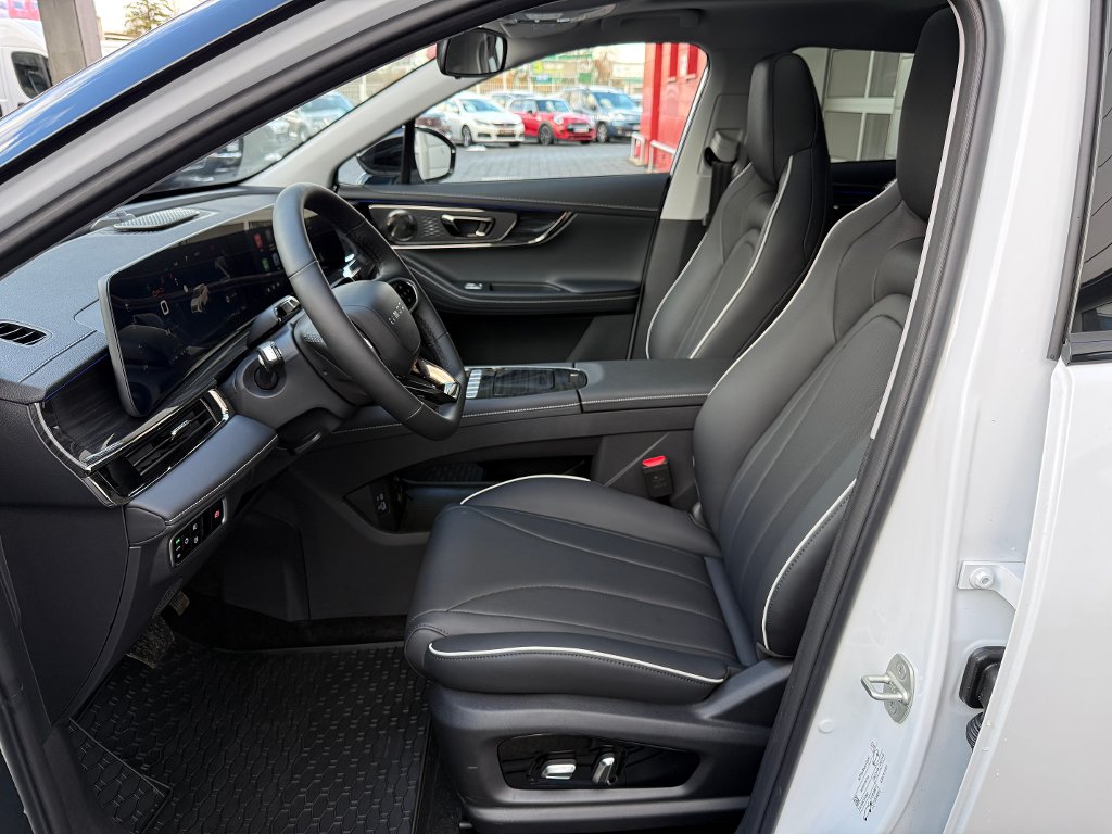 Vozidlo OMODA 5 SHS-H