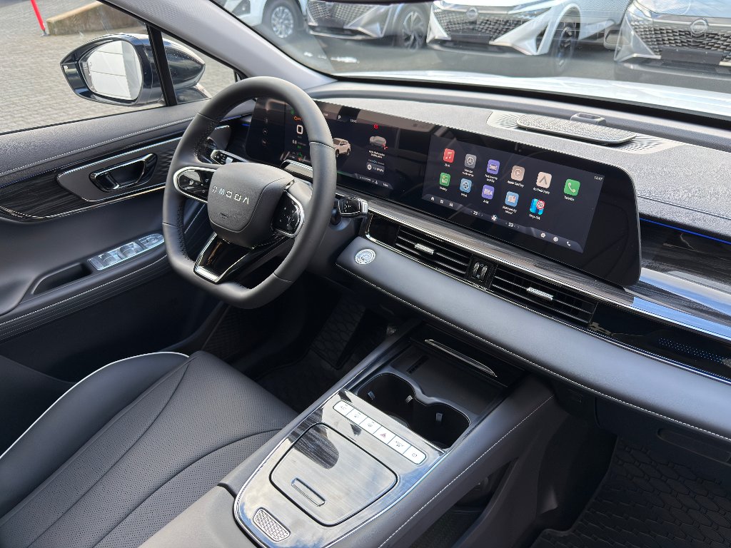 Vozidlo OMODA 5 SHS-H