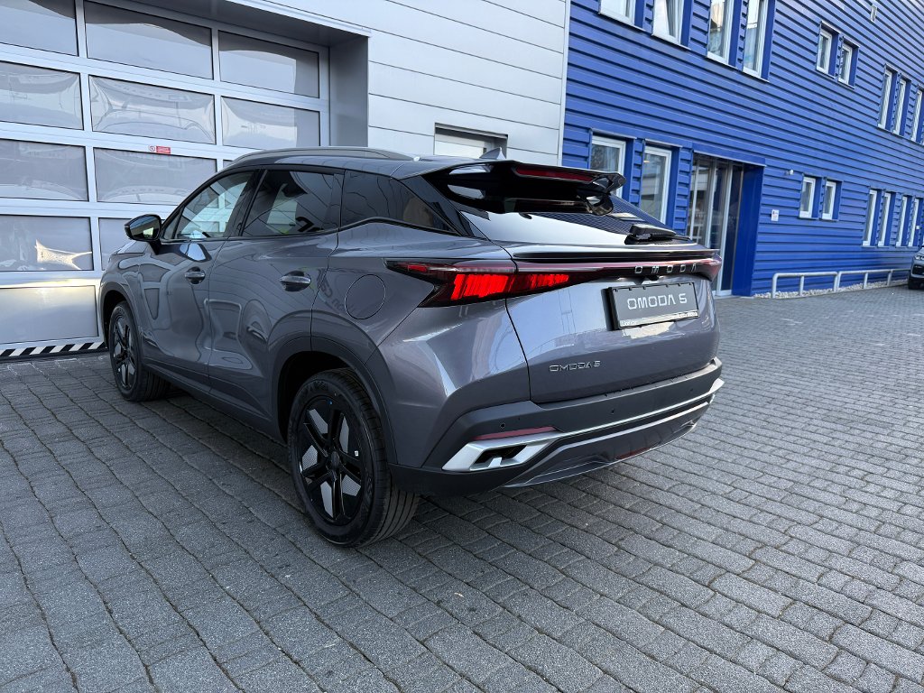 Vozidlo OMODA 5