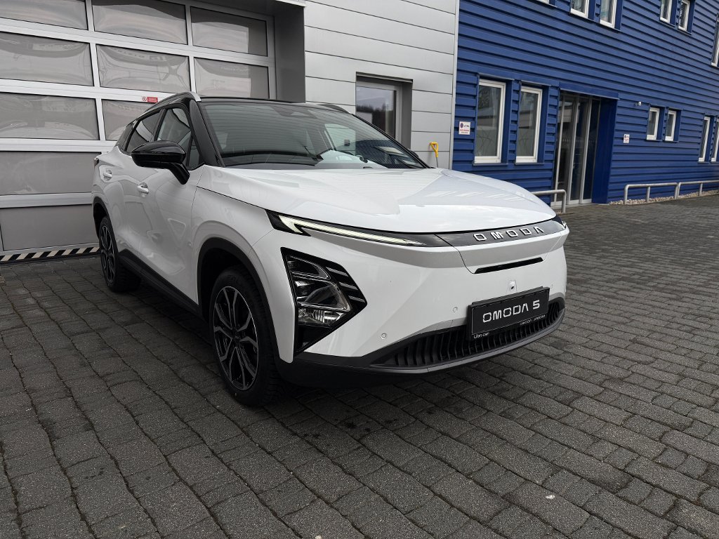OMODA 5 EV