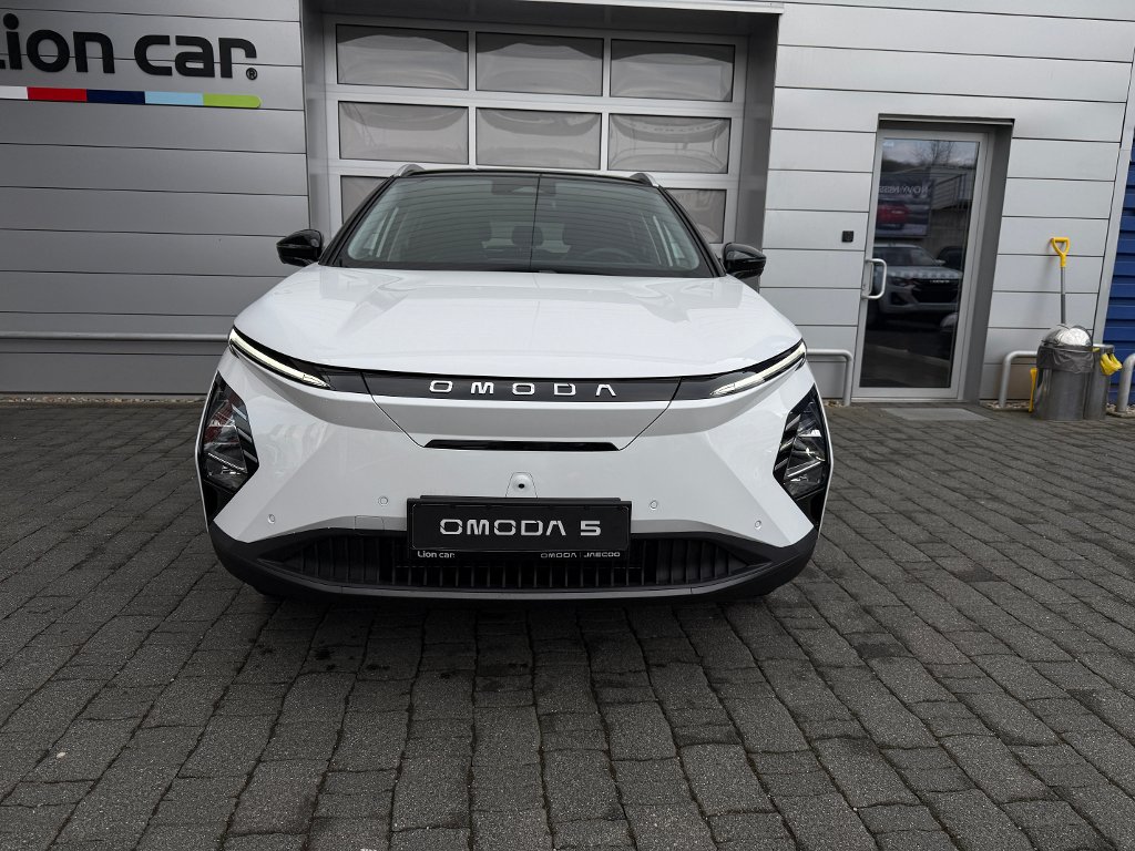 OMODA 5 EV