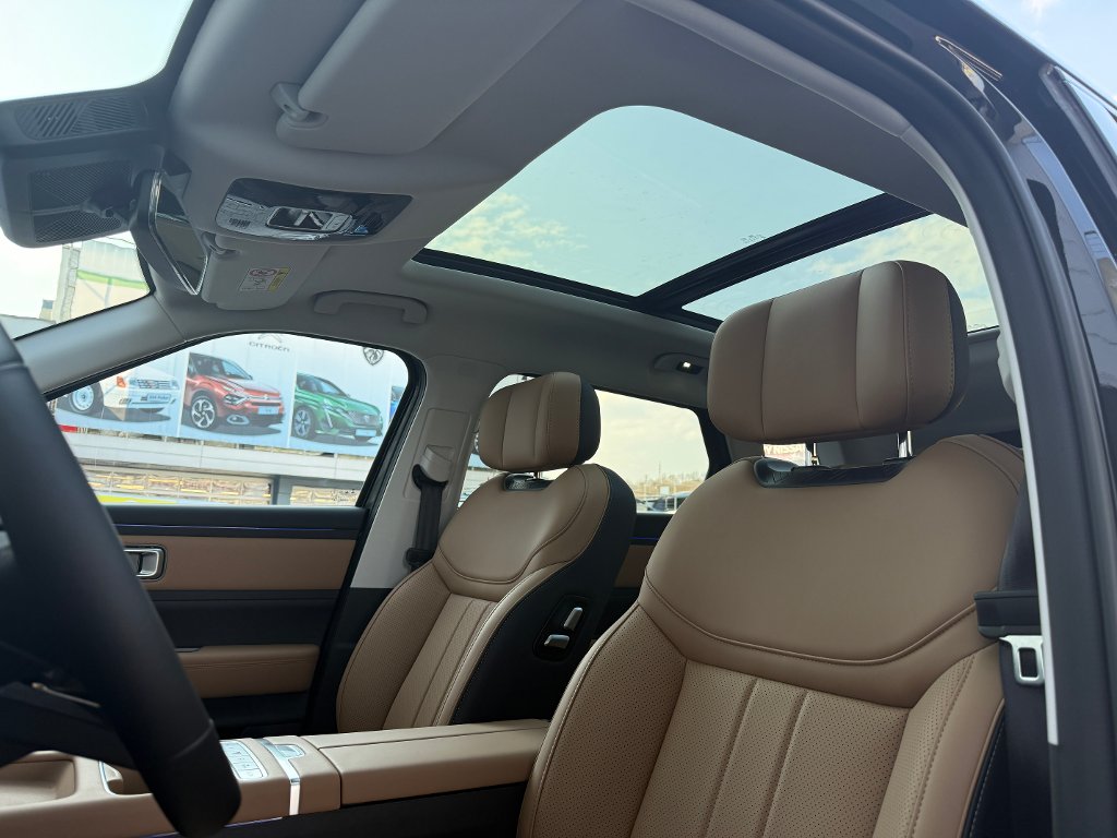 Vozidlo JAECOO 7 SHS