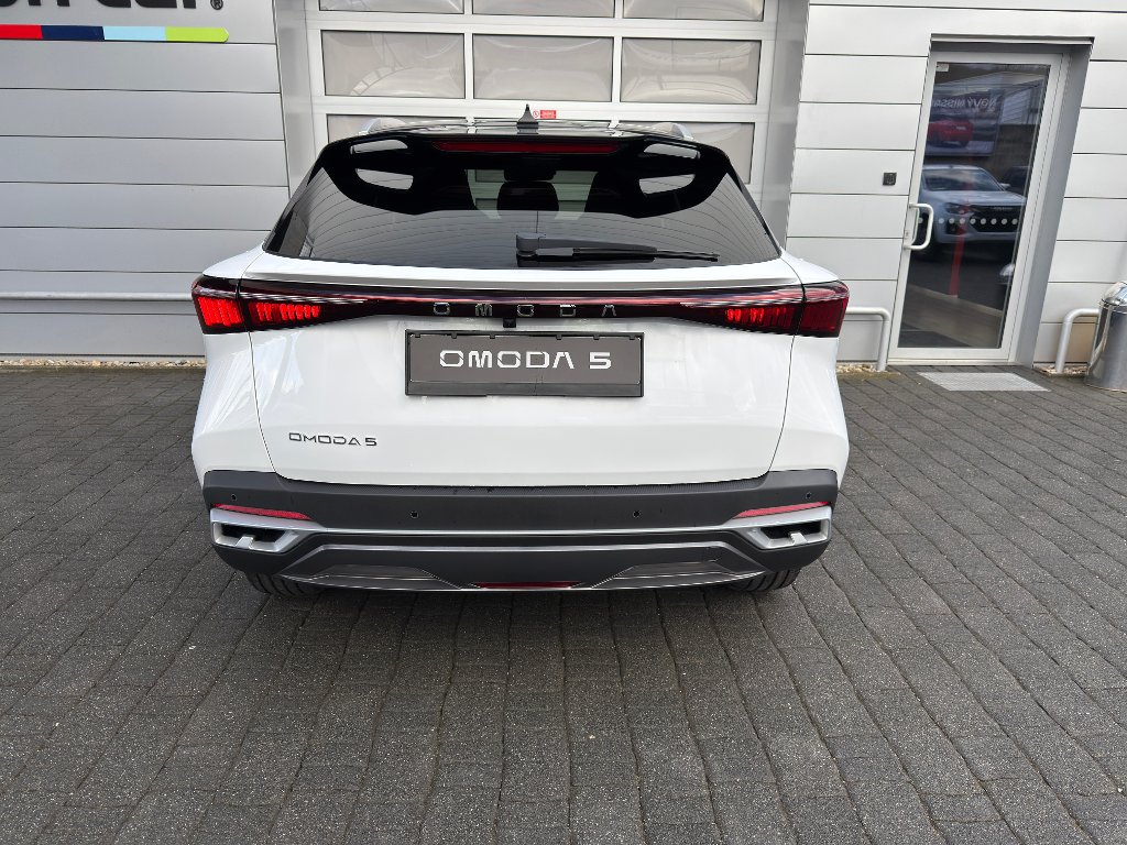 Vozidlo OMODA 5