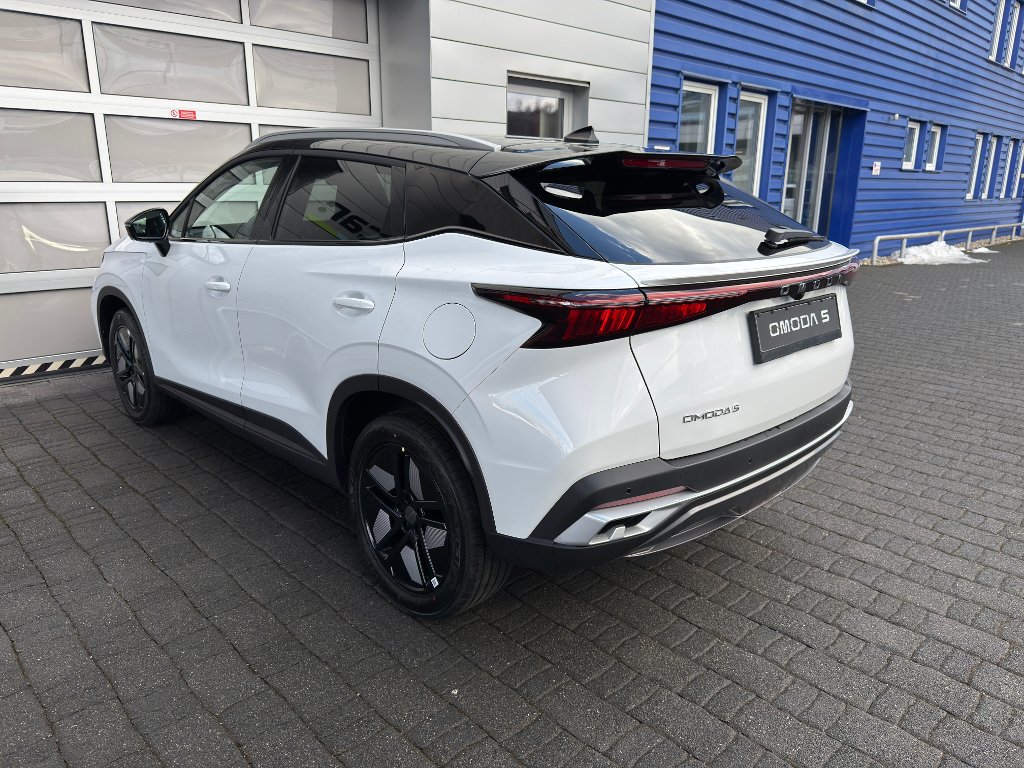 Vozidlo OMODA 5