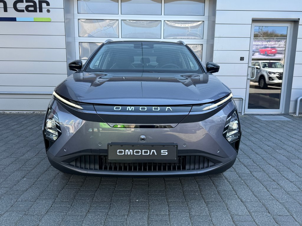 OMODA 5 EV