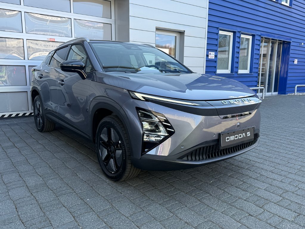 OMODA 5 EV
