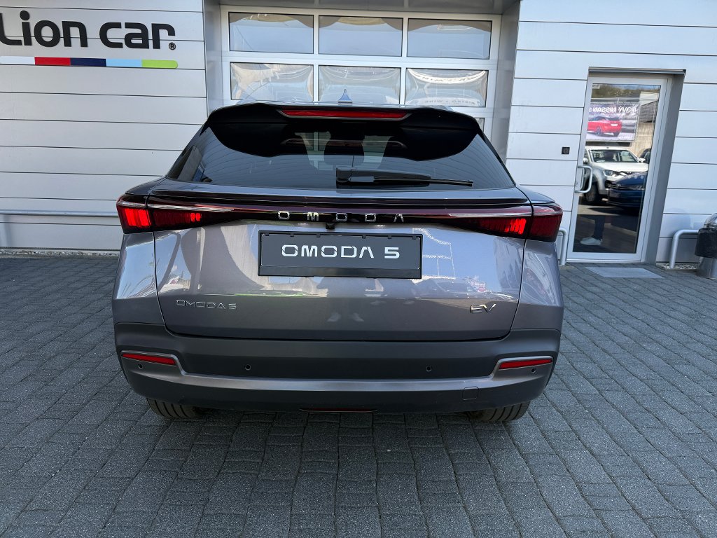 Vozidlo OMODA 5 EV