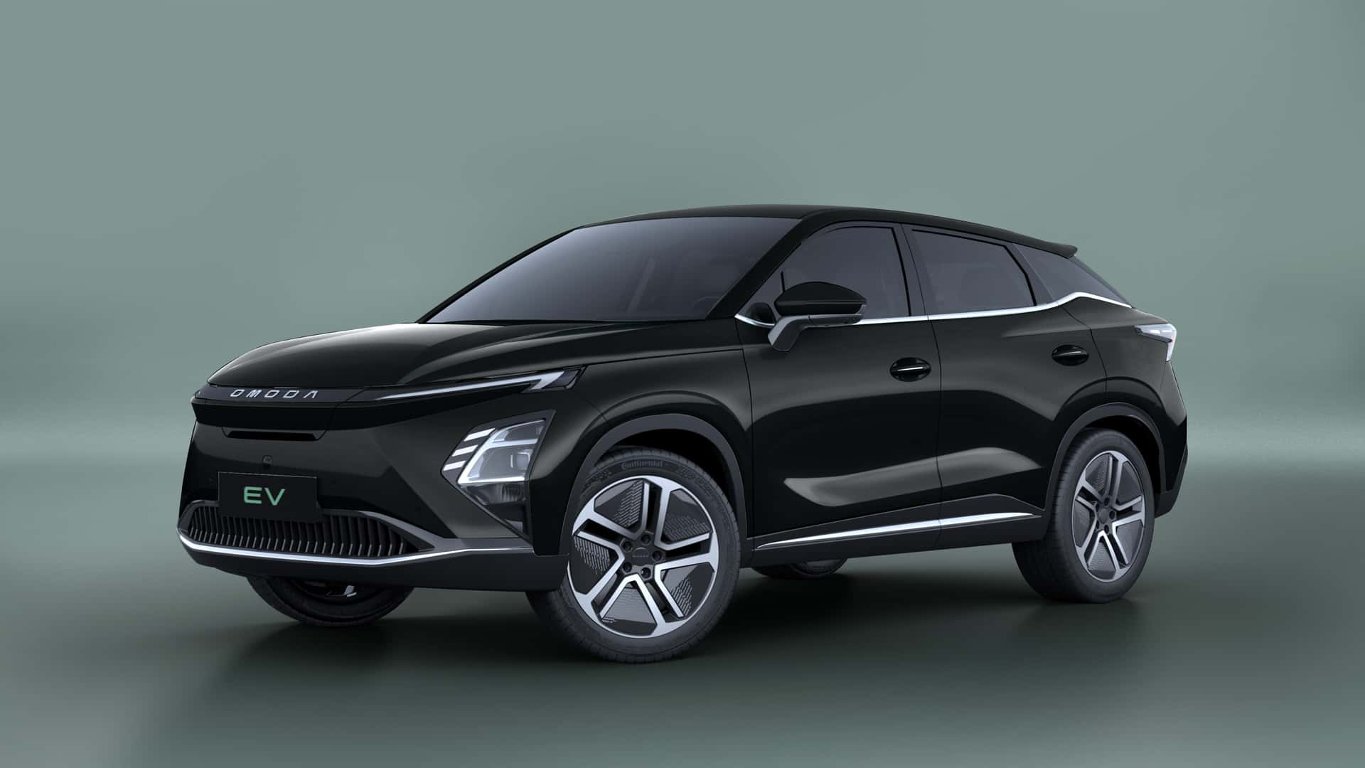 OMODA 5 EV