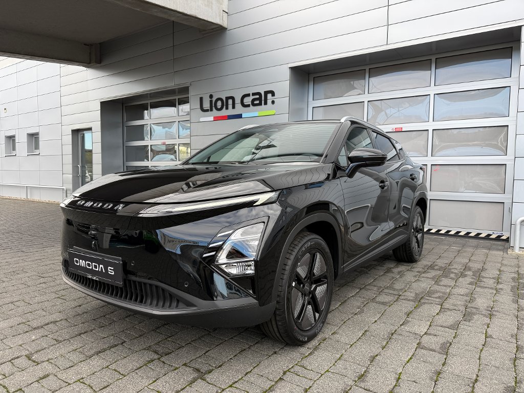 OMODA 5 EV