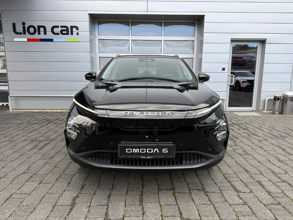 OMODA 5 EV
