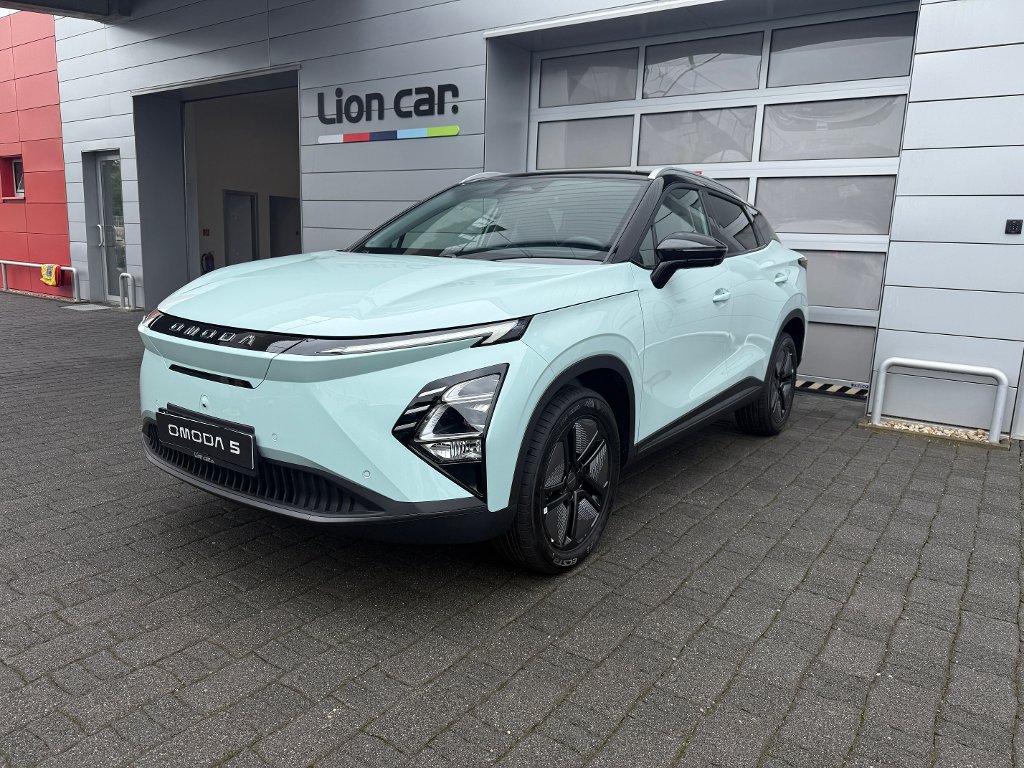 OMODA 5 EV