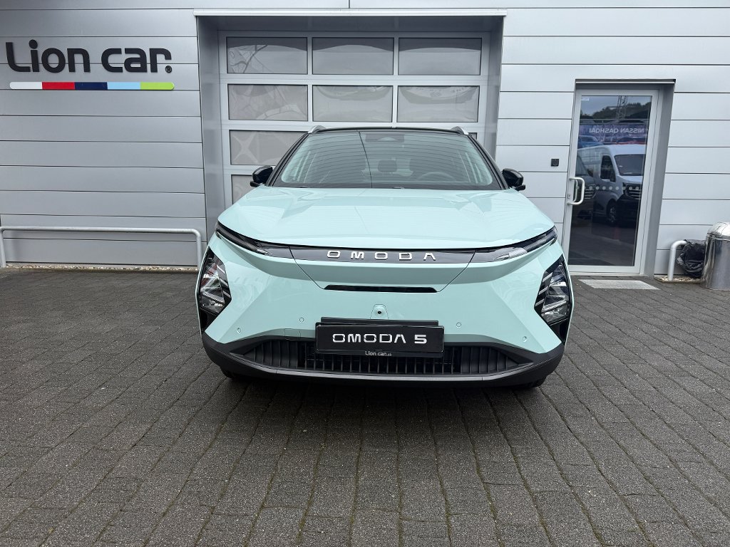 OMODA 5 EV