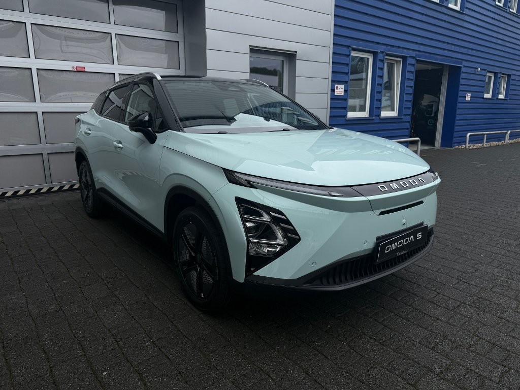 OMODA 5 EV