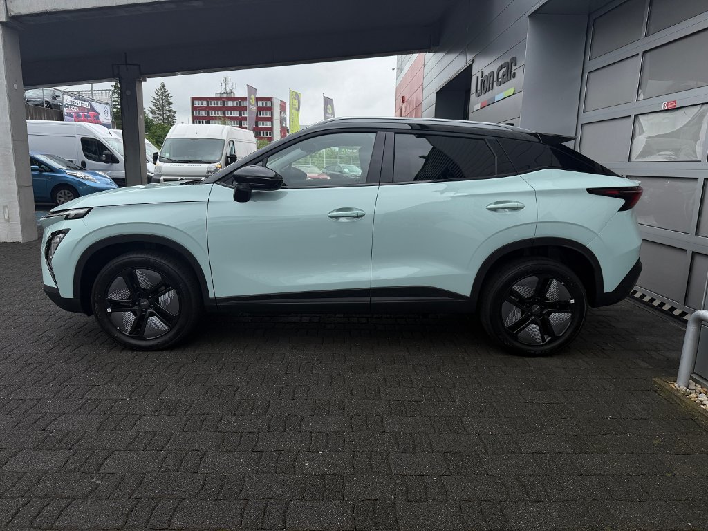 OMODA 5 EV
