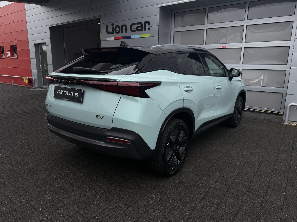 OMODA 5 EV