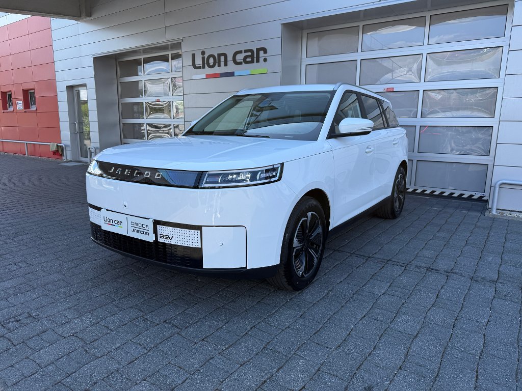 JAECOO 5 EV