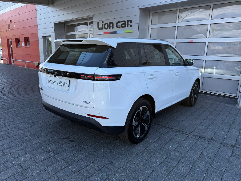 JAECOO 5 EV