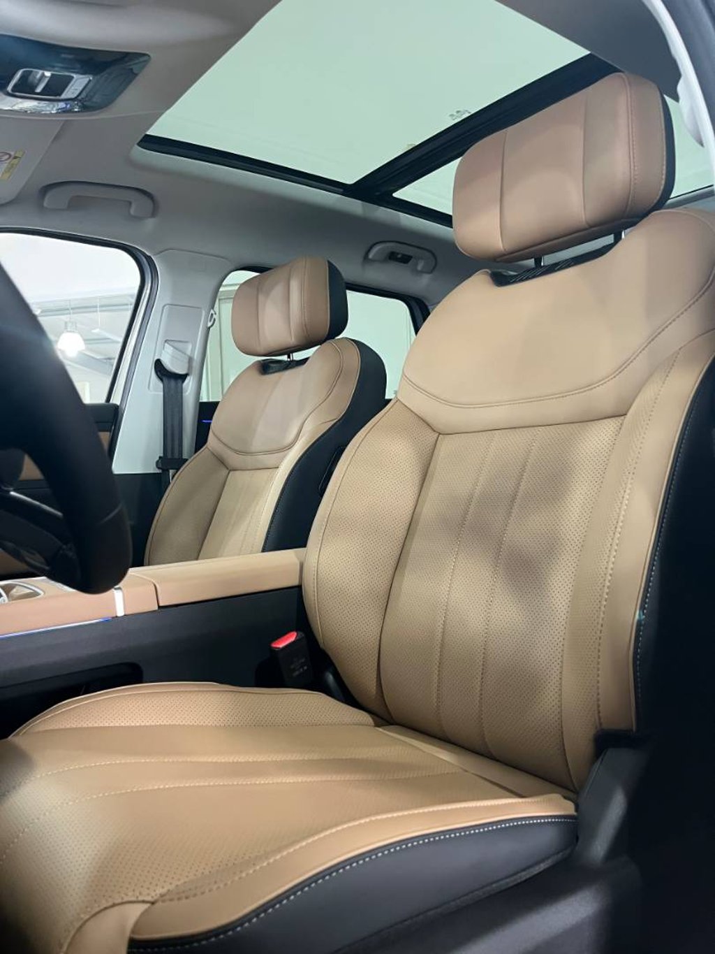 Vozidlo JAECOO 7 SHS