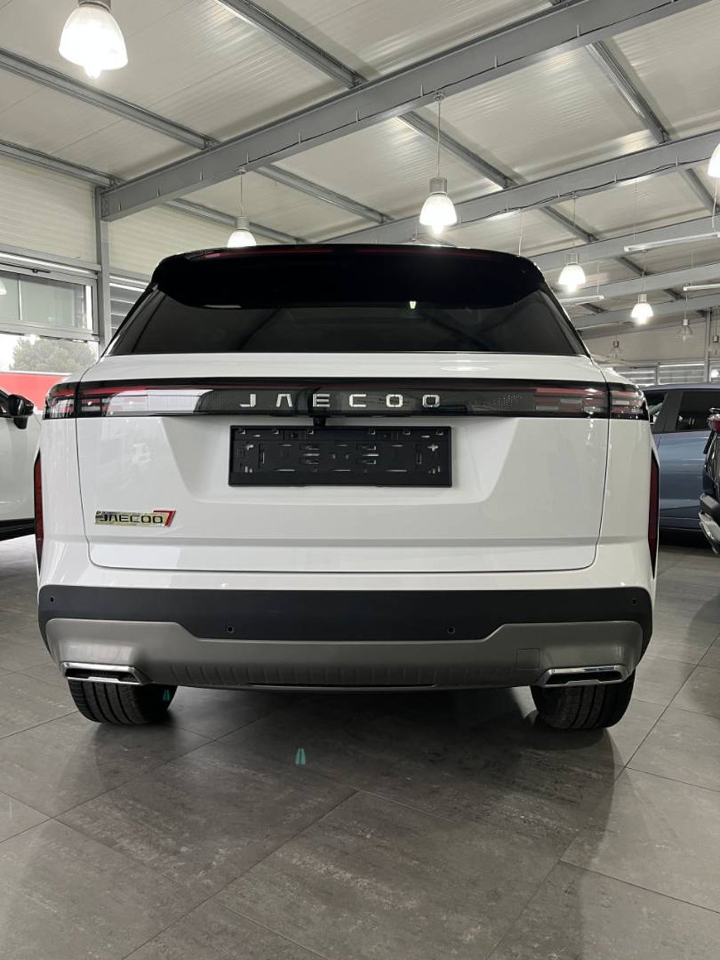 Vozidlo JAECOO 7