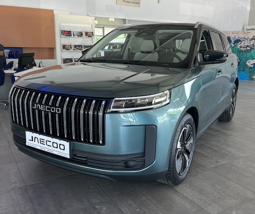 JAECOO 5