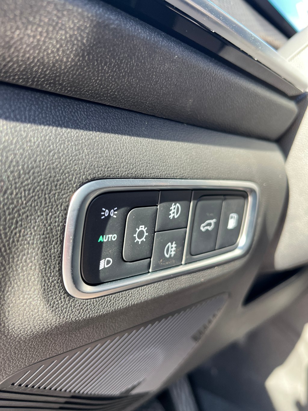 Vozidlo JAECOO 7 SHS