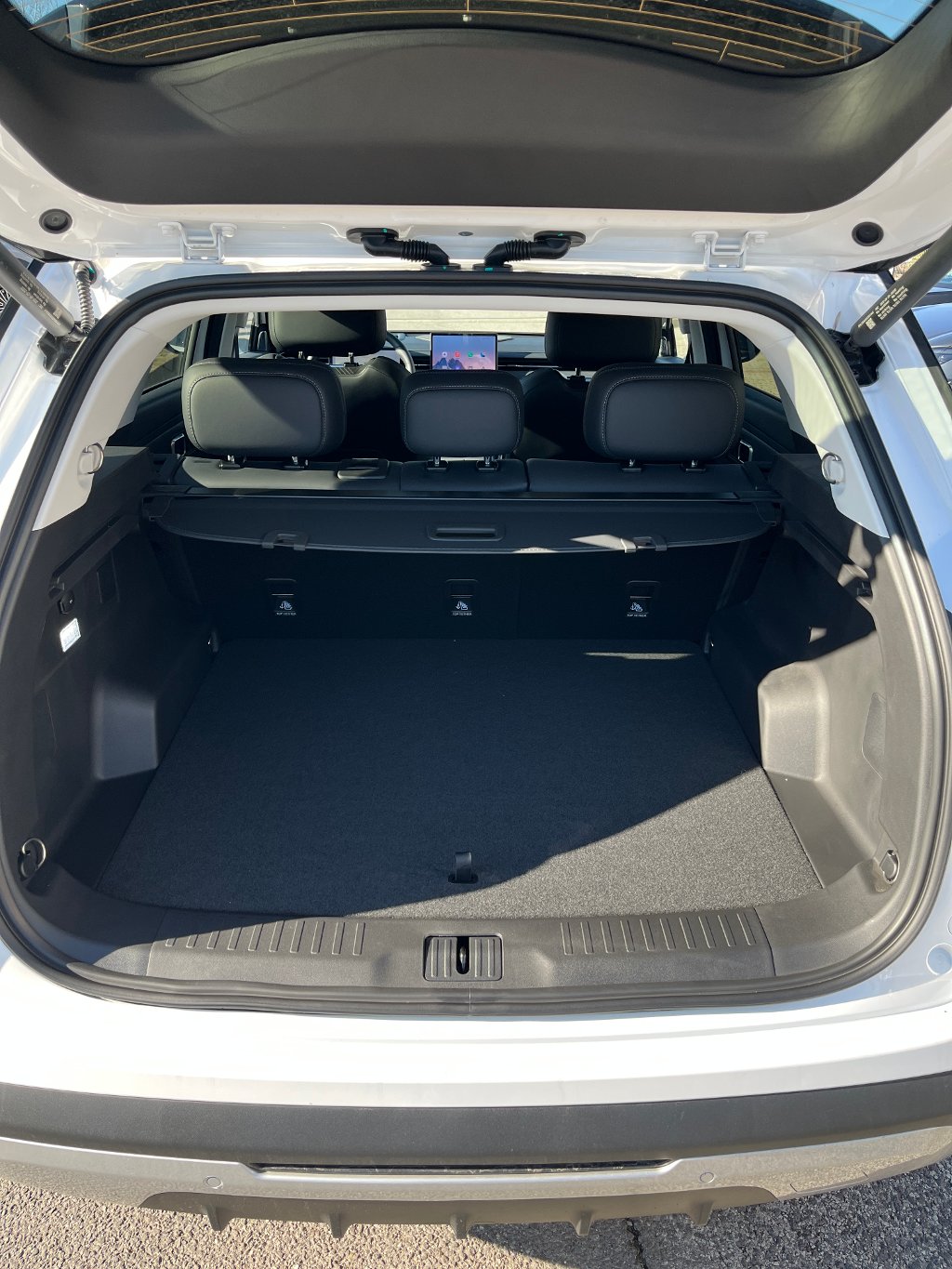 Vozidlo JAECOO 7 SHS