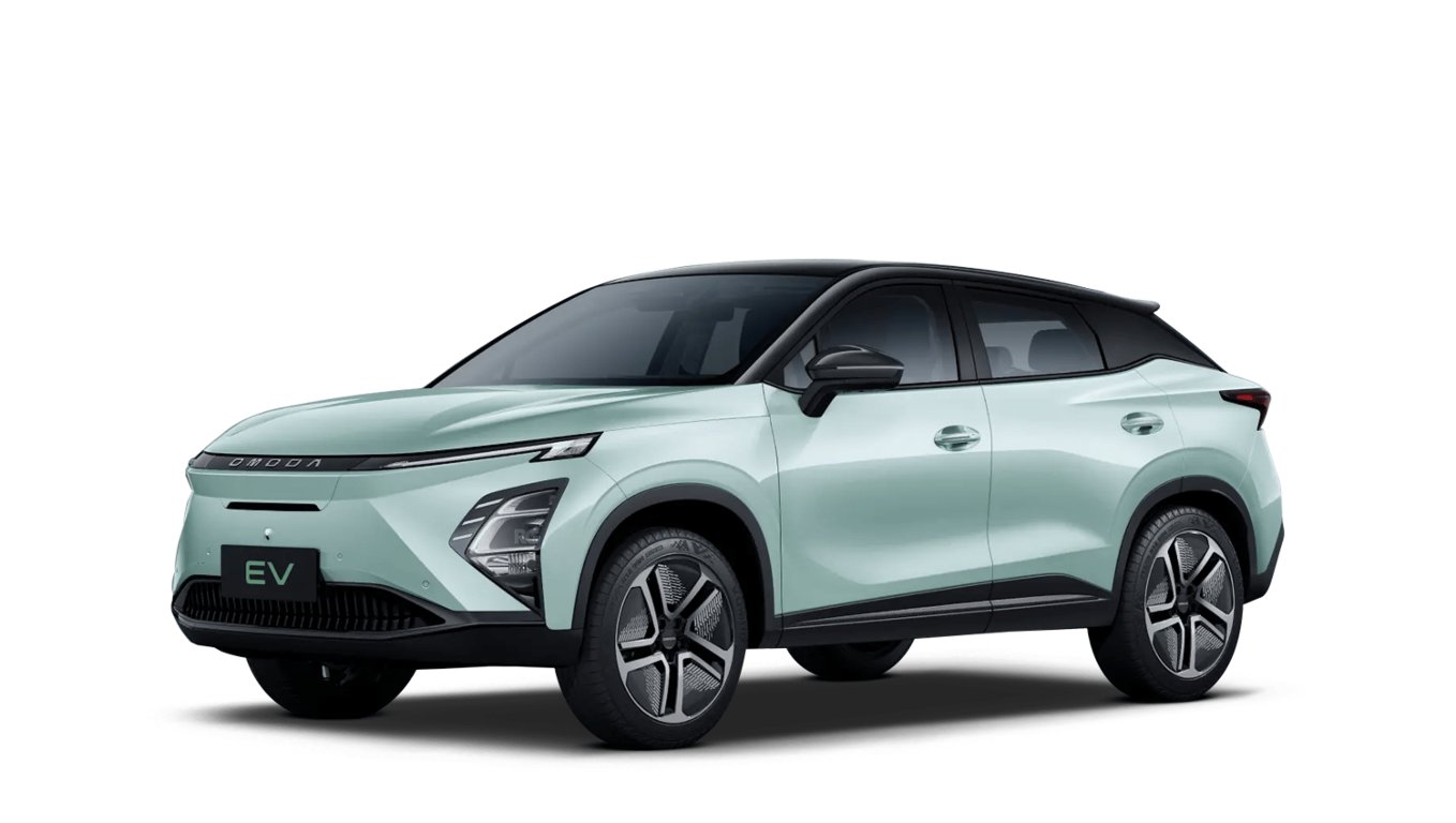 OMODA 5 EV