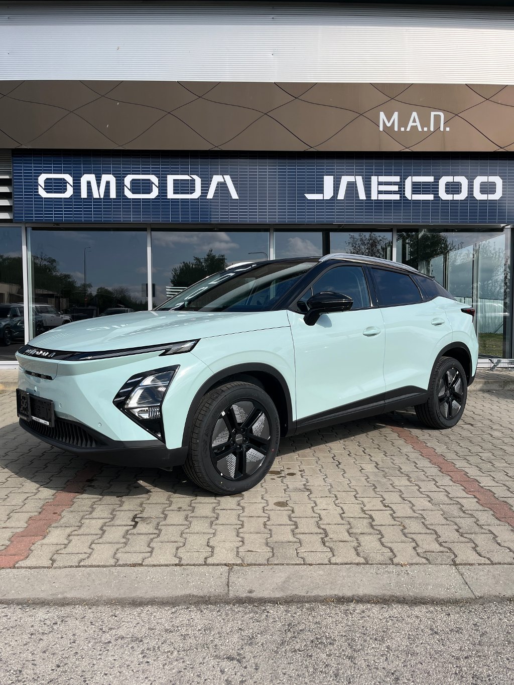 OMODA 5 EV