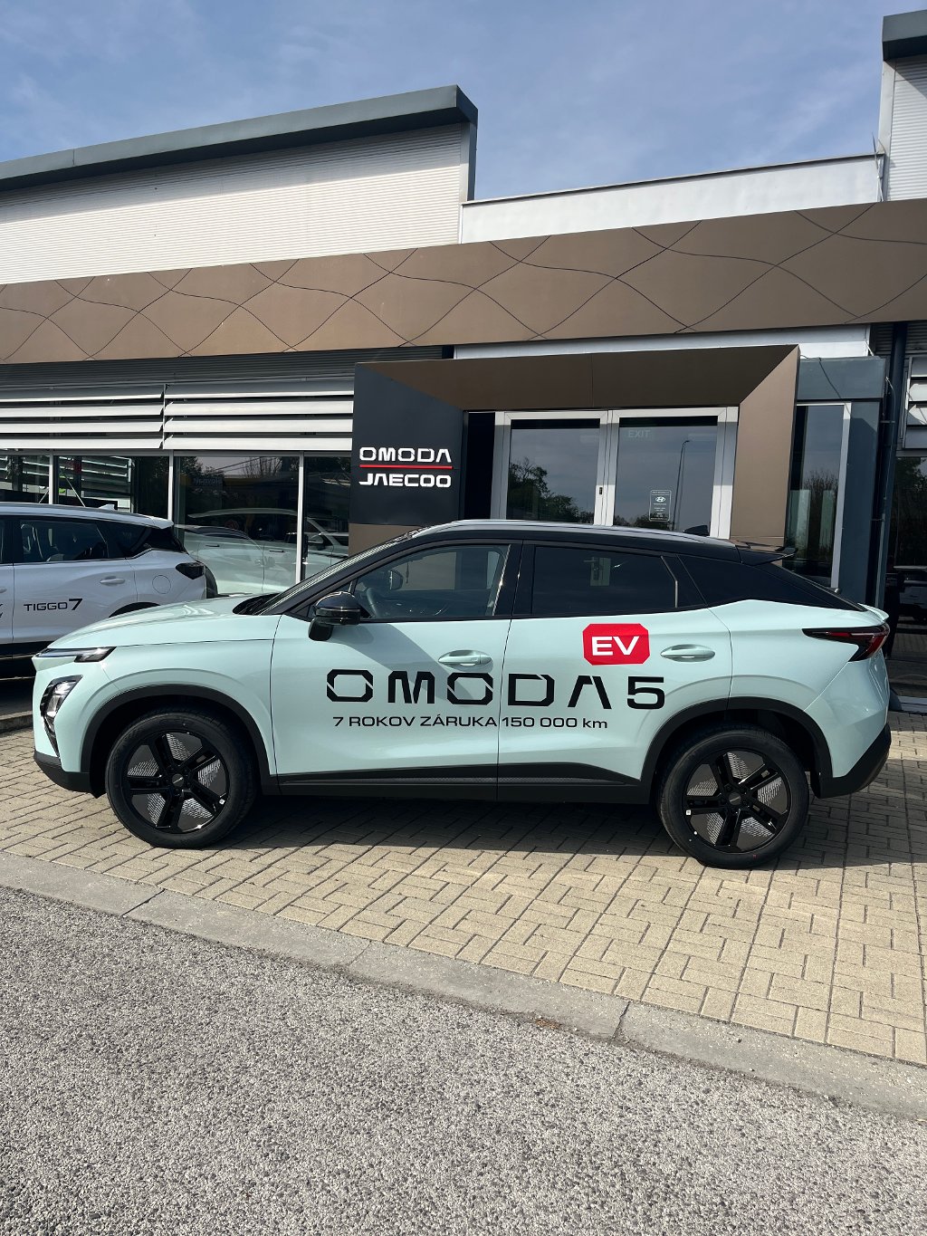 OMODA 5 EV