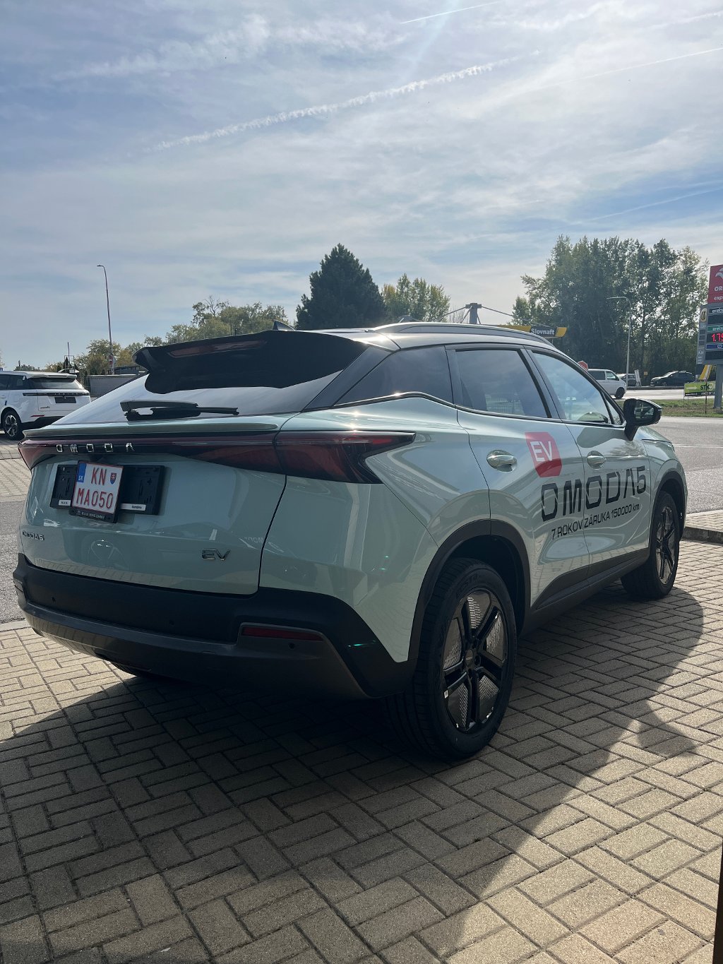OMODA 5 EV