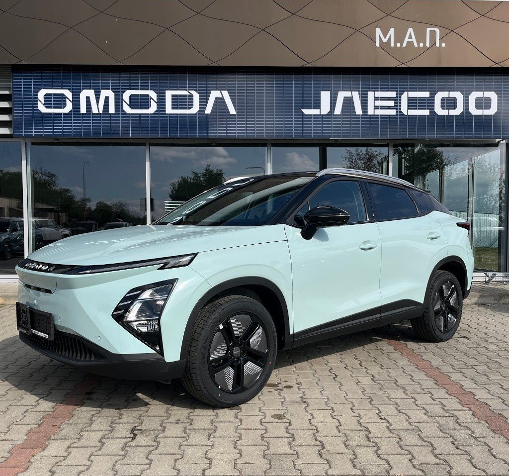 OMODA 5 EV
