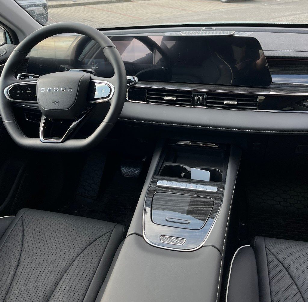 OMODA 5 EV