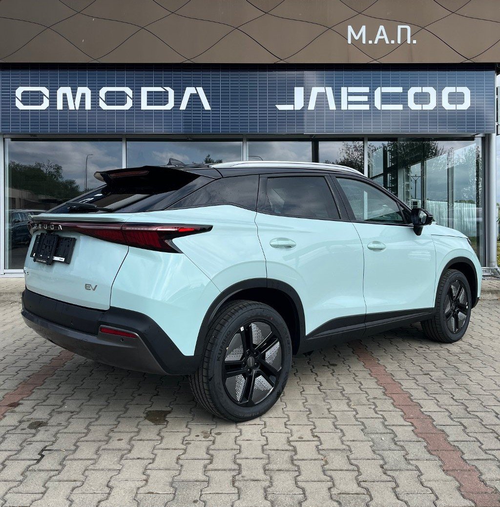 OMODA 5 EV