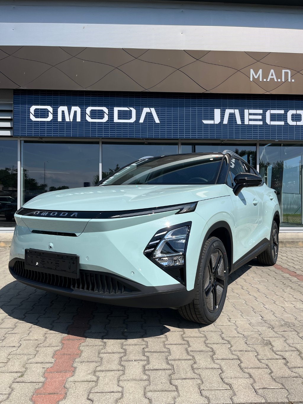 OMODA 5 EV