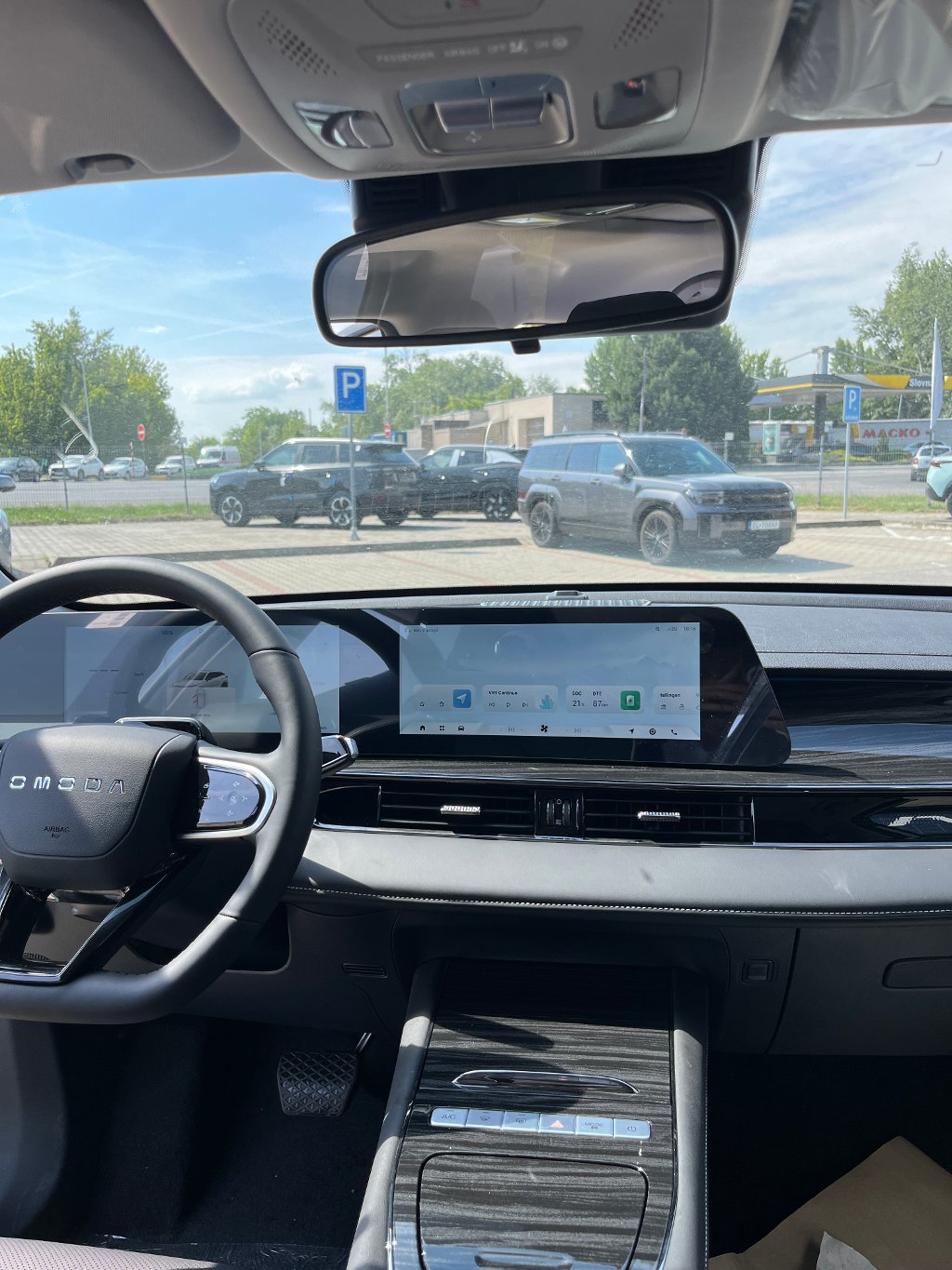 OMODA 5 EV