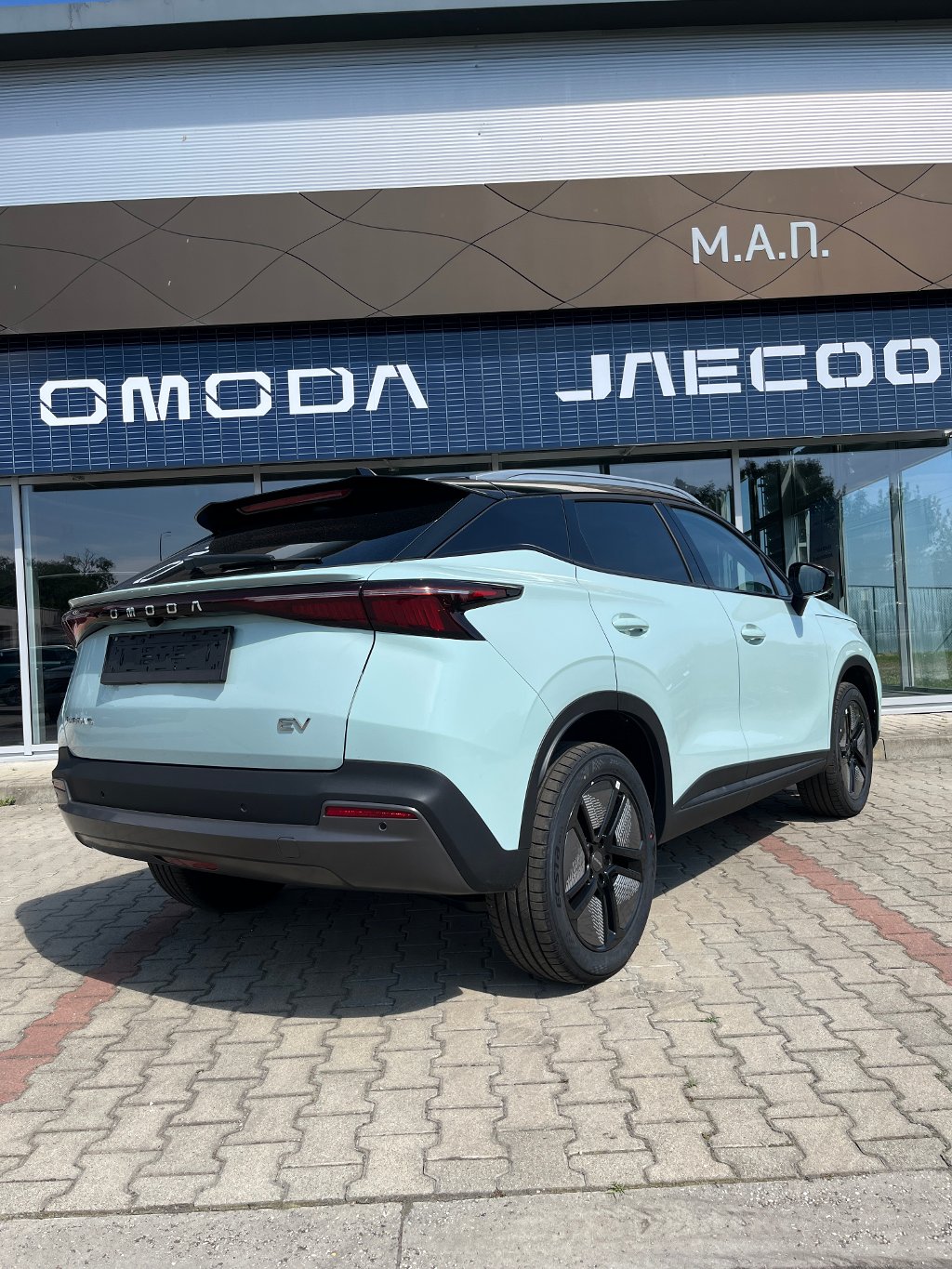 OMODA 5 EV
