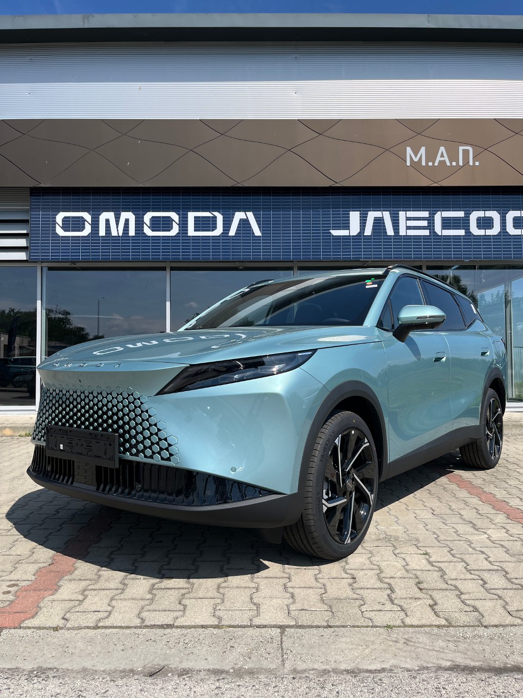 OMODA 7 SHS