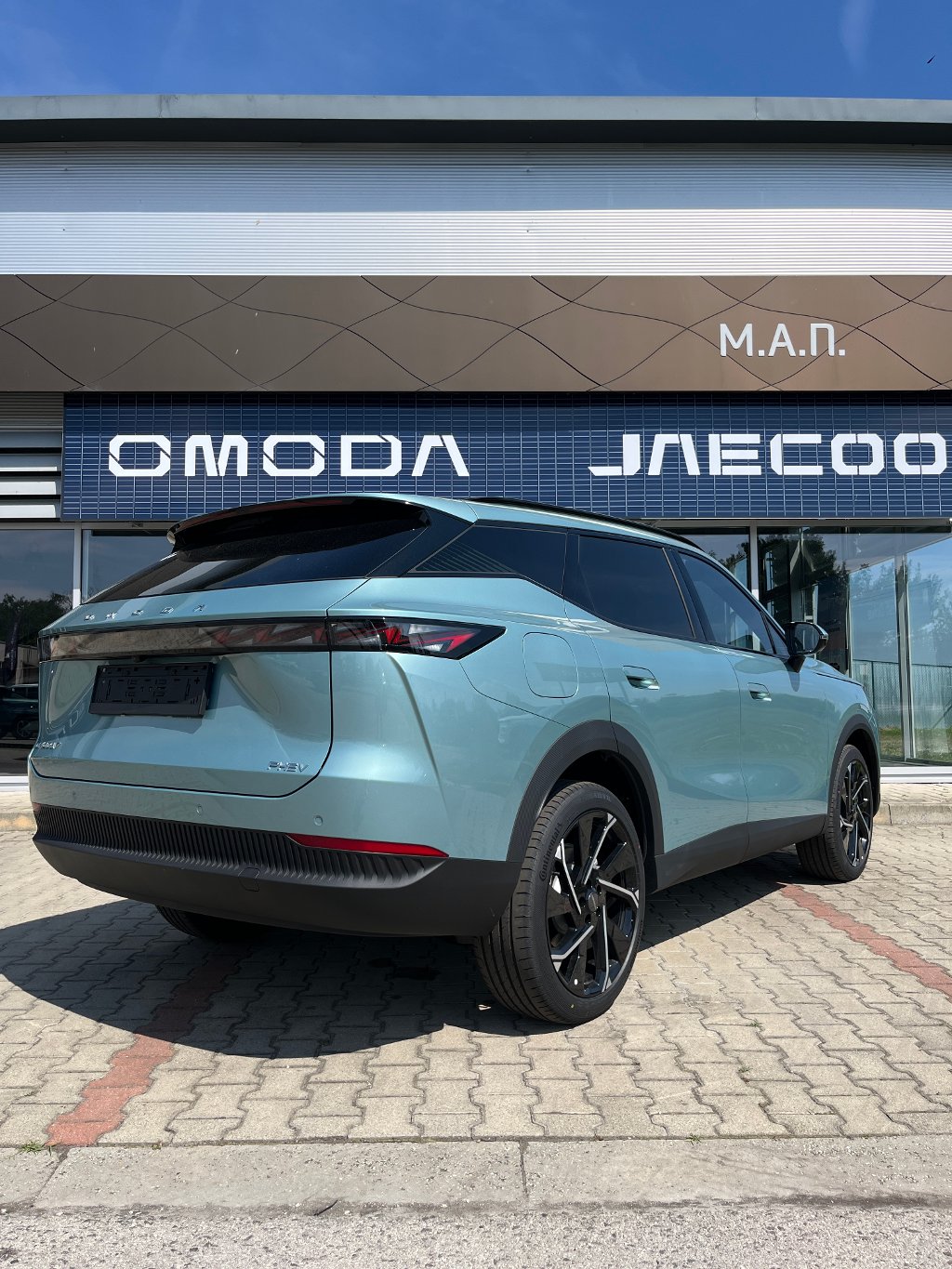 OMODA 7 SHS