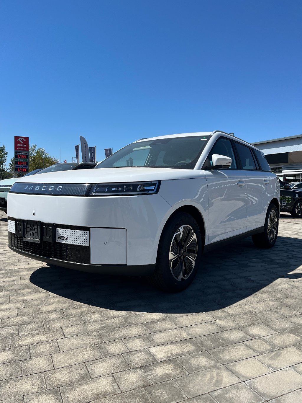 JAECOO 5 EV
